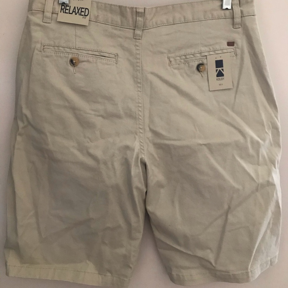 🆕 KOLBY shorts-relaxed fit (31)